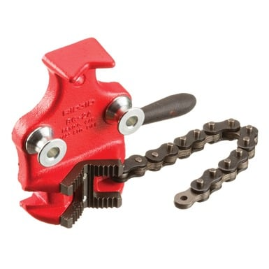 Ridgid, Ridgid Bench Chain Pipe Vise