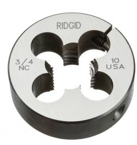 Ridgid, Ridgid Bolt Threaders Button Dies pour 00-RB