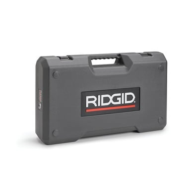 Ridgid, Ridgid Die Carrying Case for Manual Pipe Threader (Mallette de transport pour fileteuse manuelle)