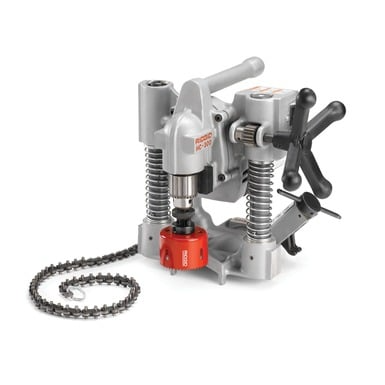 Ridgid, Ridgid HC-300 Outil de coupe de trous de tuyaux / Presse à percer