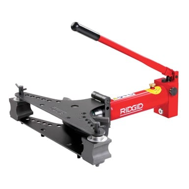 Ridgid, Ridgid Hydraulic Pipe Bender (Tip-Up Wing)