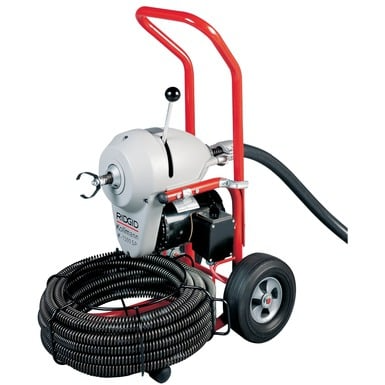 Ridgid, Ridgid K-1500SP Machine sectionnelle / Machine à nettoyer les drains