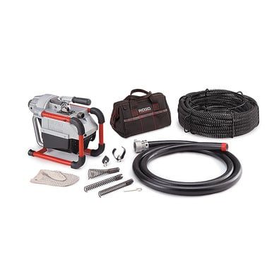 Ridgid, Ridgid K-60SP Machine sectionnelle / Machine à nettoyer les drains