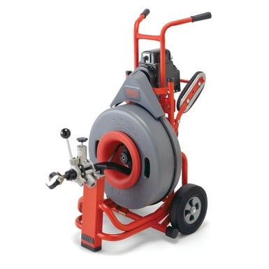 Ridgid, Ridgid K-7500 Machine à tambour / machine de nettoyage à vis de vidange