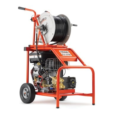 Ridgid, Ridgid KJ-3100 Jet d'eau / Machine à nettoyer les drains