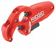 Ridgid, Ridgid PTEC Coupe-tuyau d'évacuation en plastique