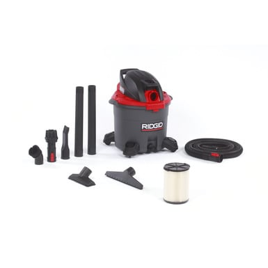 Ridgid, Ridgid WD1255ND Aspirateur eau et poussière (12 gal)