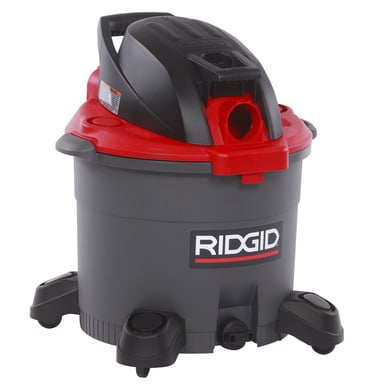 Ridgid, Ridgid WD1255ND Aspirateur eau et poussière (12 gal)