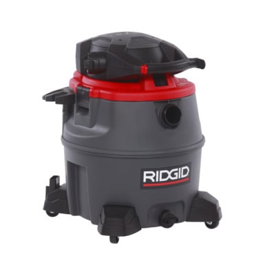 Ridgid, Ridgid WD1685ND Aspirateur eau et poussière (16 Gal)