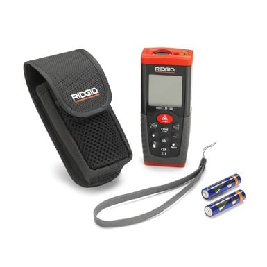 Ridgid, Ridgid micro LM-100 Distancemètre / télémètre laser