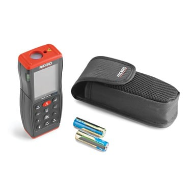 Ridgid, Ridgid micro LM-400 Distancemètre / télémètre laser