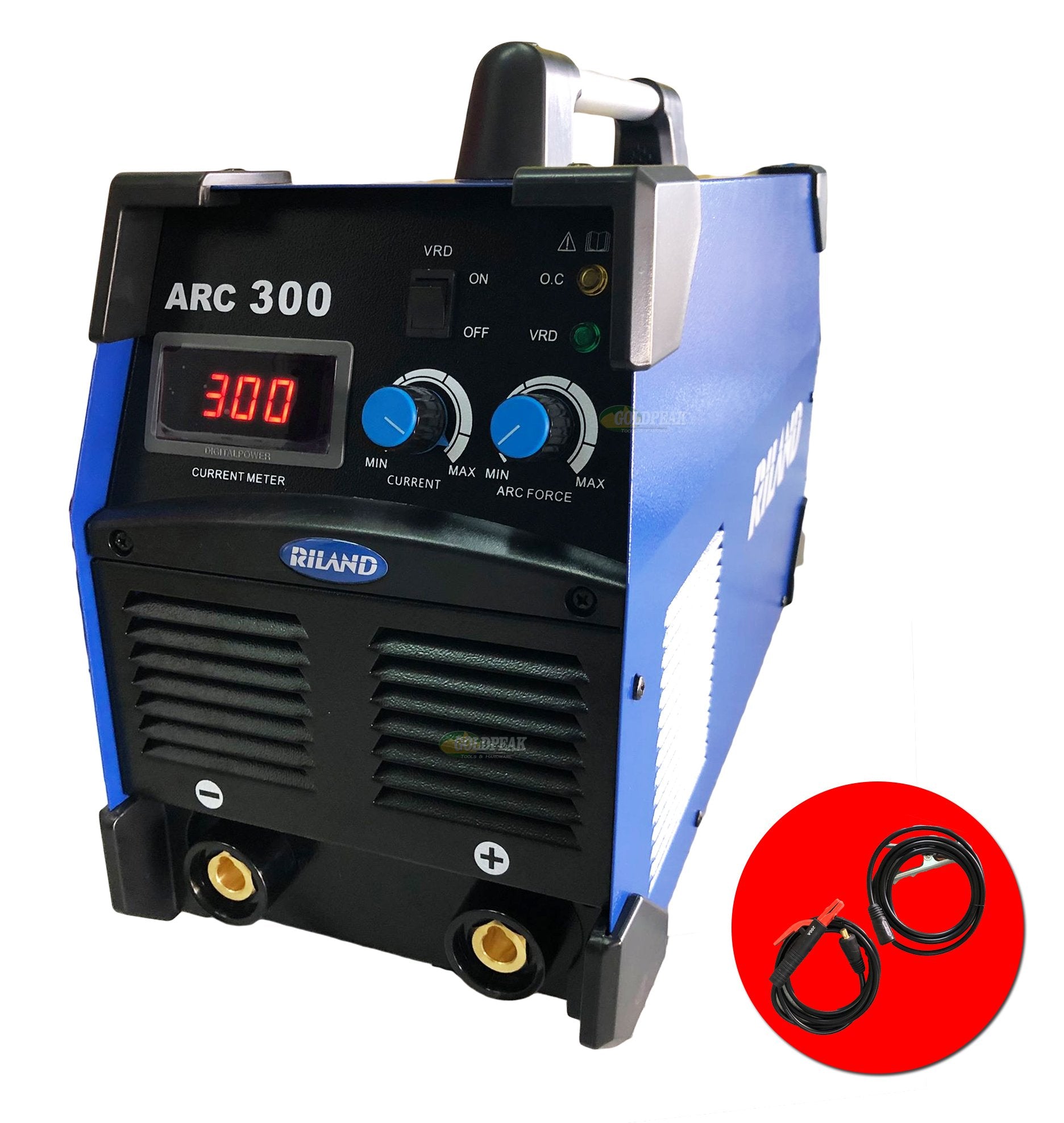 Riland, Riland ARC 300 DC Inverter Welding Machine (300A)