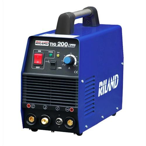 Riland, Riland TIG 200CT 2in1 (TIG-ARC) Machine à souder inverter DC