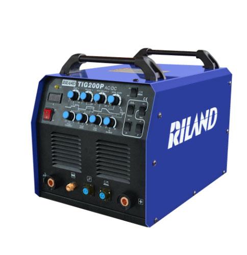 Riland, Riland TIG 200P AC/DC Inverter 2in1 (TIG-ARC) Machine à souder