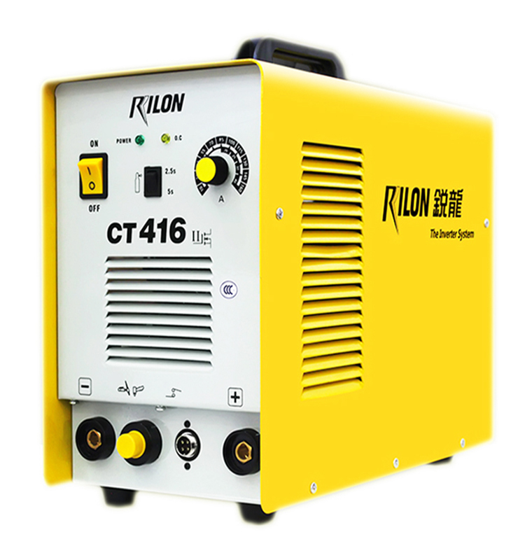 Rilon, Rilon CT416 Machine de soudage multi procédés 3 en 1 (MMA/TIG/CUT)