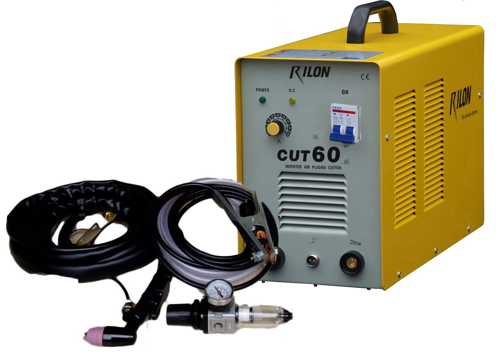 Rilon, Rilon CUT 60 DC Inverter Plasma Cutter / Machine de découpe plasma