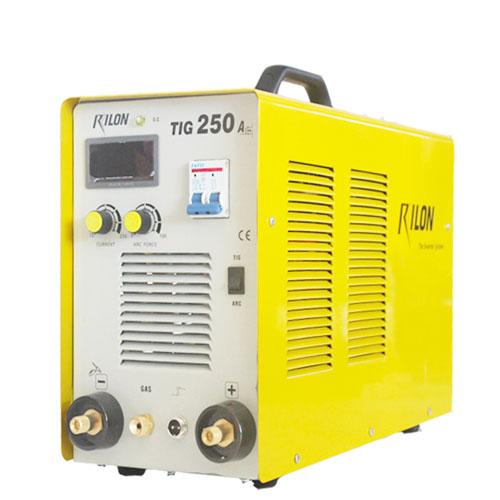 Rilon, Rilon TIG 250A / 250CT Machine à souder inverter DC (TIG-MMA)