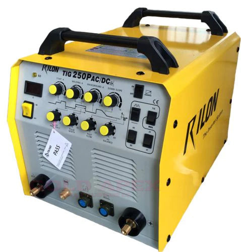 Rilon, Rilon TIG 250P AC/DC Inverter Welding Machine (TIG-MMA)