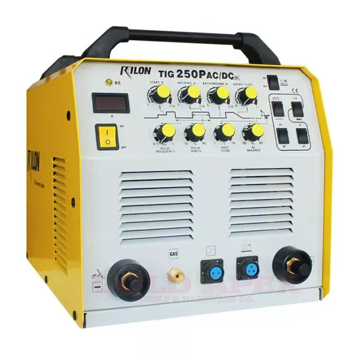 Rilon, Rilon TIG 250P AC/DC Inverter Welding Machine (TIG-MMA)