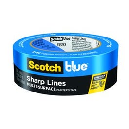 Scotch, Ruban de peintre bleu, 1.41-In. x 60-Yds.