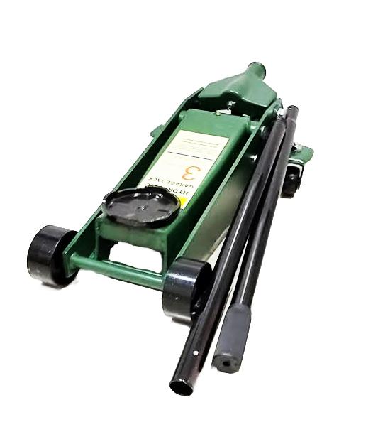 SKS, S-Ks Hydraulic Floor Jack / Crocodile Jack