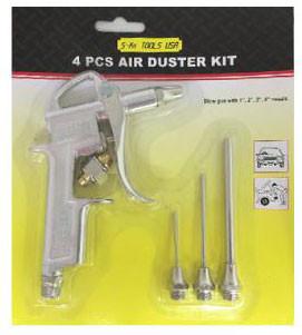 S-Ks Tools USA, S-Ks Tools Air Duster 4pcs. Kit de buses (ADG-4 / DG-10 )