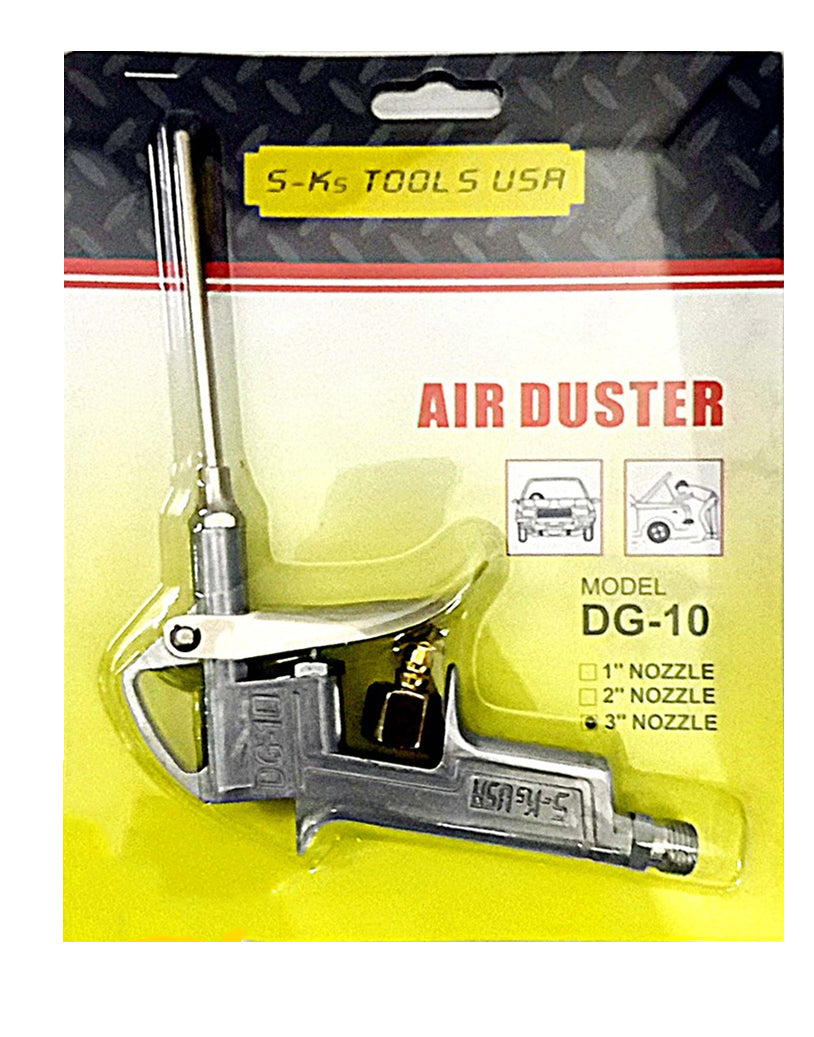 SKS, S-Ks Tools DG-10 Dépoussiéreur à air (buse simple)