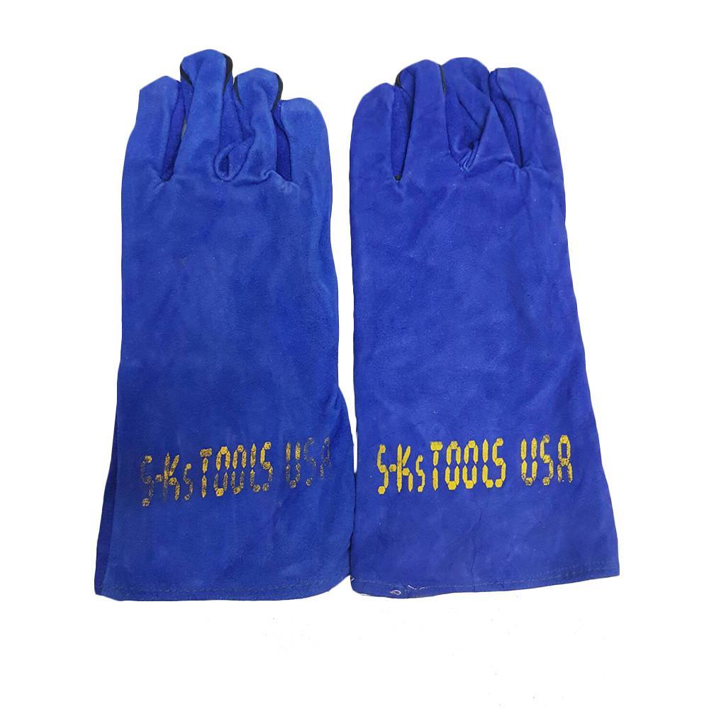 SKS, S-Ks Tools Gants en cuir de vache