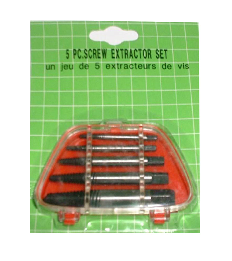 SKG, SKG Screw Extractor Set (US Type)