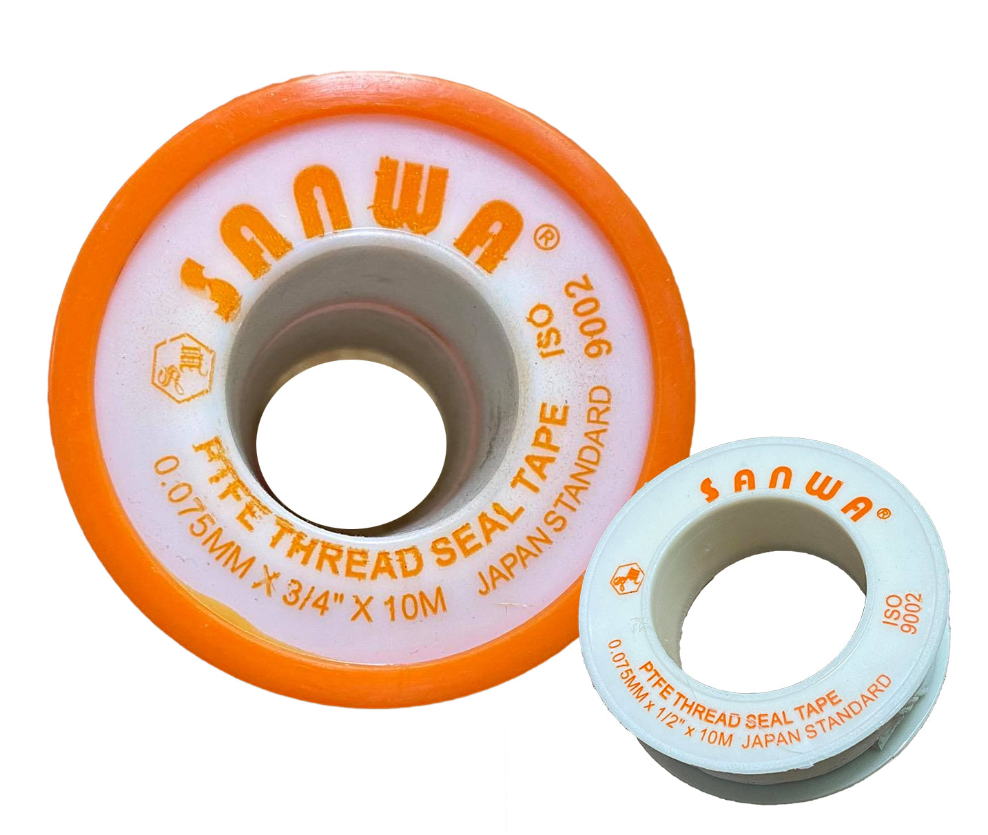 Crocodile, Sanwa PTFE Thread Seal Tape (ruban d'étanchéité pour filetage)