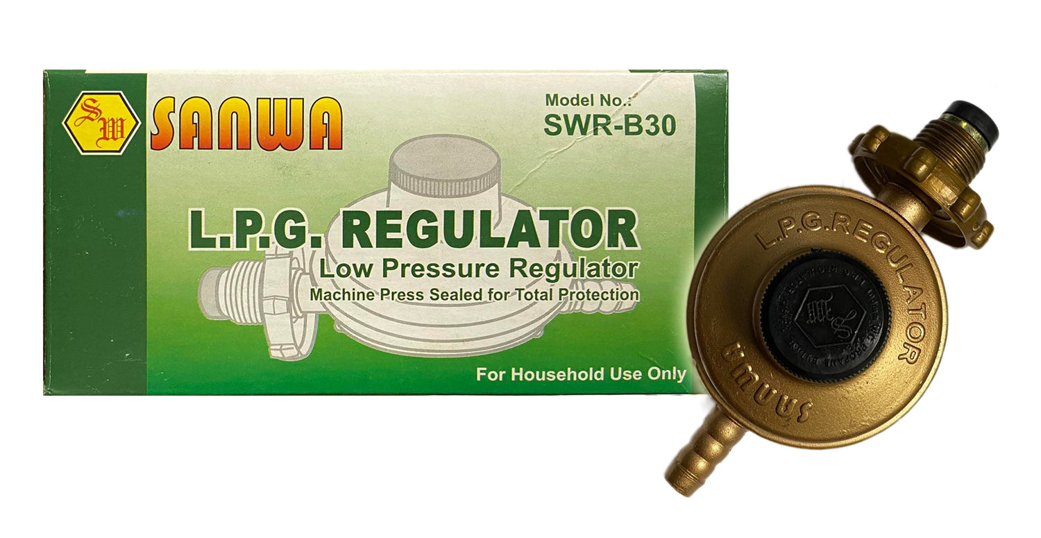 Sanwa, Sanwa SWR-B30 Régulateur GPL (basse pression)