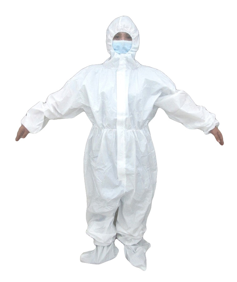 Sauveur, Savior Hazmat Suit Level 3 / Coverall Suit