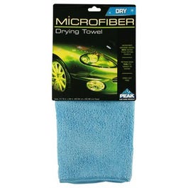 Peak, Serviette de toilette, microfibre