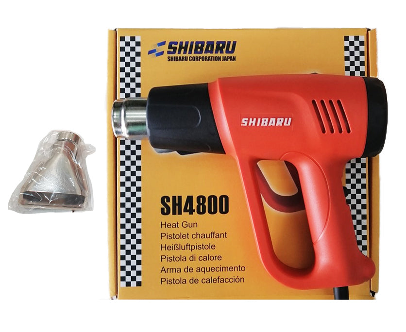 Shibaru, Shibaru SH4800 Pistolet à air chaud 2000W