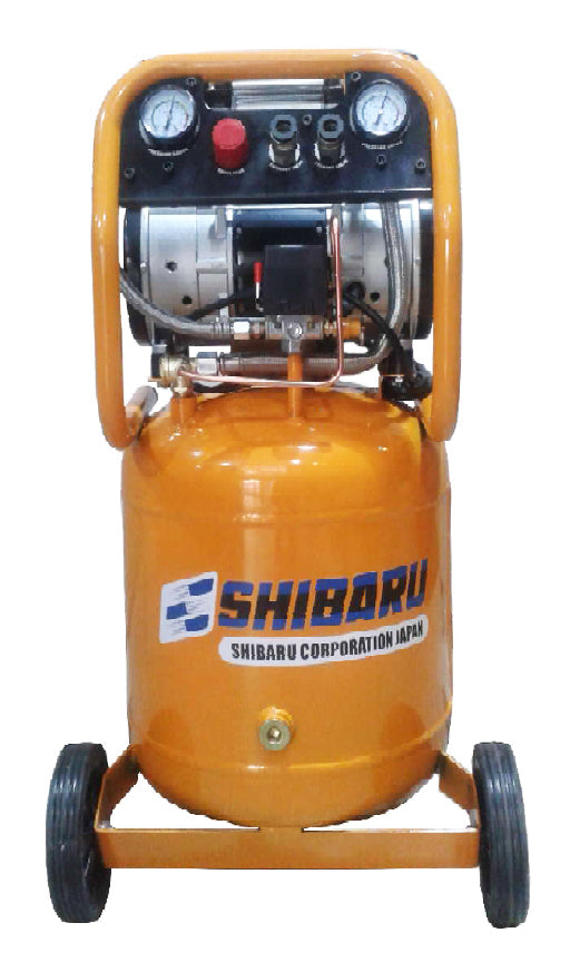 Shibaru, Shibaru SH8899 Compresseur d'air sans huile 2HP (40L)