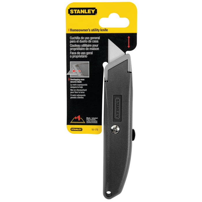 Stanley, Stanley 10-175 Homeowner Utility Cutter Knife (couteau utilitaire)