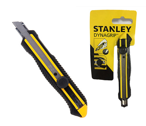 Stanley, Stanley 10-409 DynaGrip Snap Off Cutter Knife 9mm