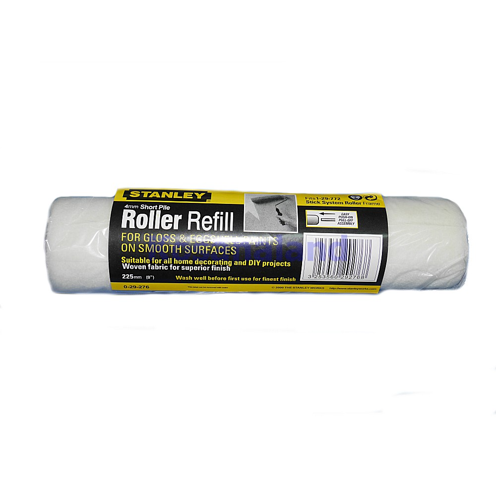 Stanley, Stanley 29-276 Rouleau à peinture 9" (pile courte)