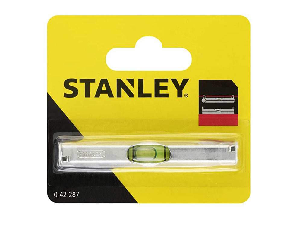 Stanley, Stanley 42-287 String Line Pocket Spirit Level (Niveau à bulle de poche)