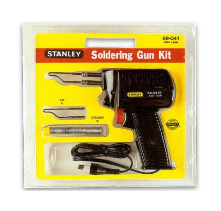 Stanley, Stanley 69-041C Pistolet à souder 100Watts