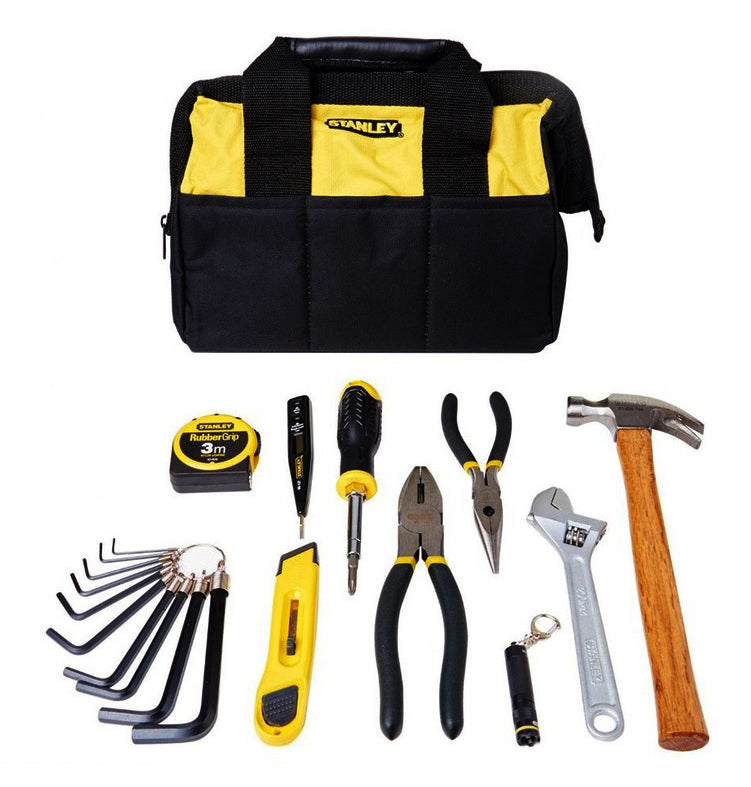 Stanley, Stanley 92-006 Do-it All Tool Set / Hand Tools Set