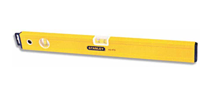 Stanley, Stanley Aluminum Box Type Level Bar