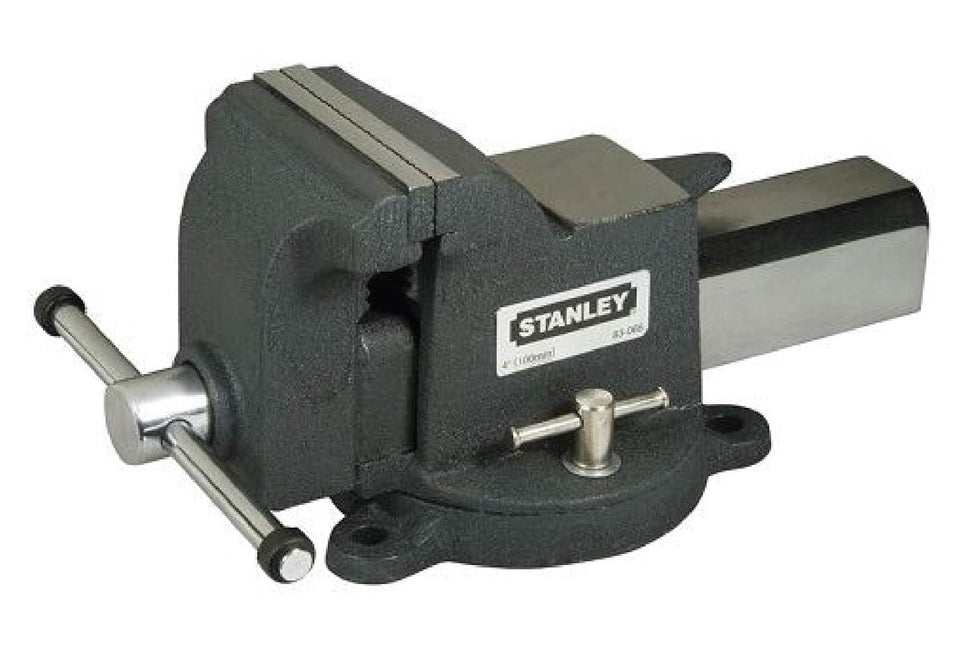 Stanley, Stanley Cast Steel Bench Vise