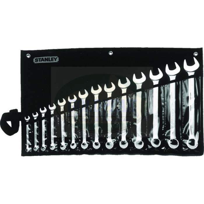 Stanley, Stanley Combination Wrench Set (Challenger Series)