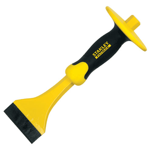 Stanley, Stanley FatMax Concrete Cold Chisel with Handguard (ciseau à froid pour le béton avec garde-main)