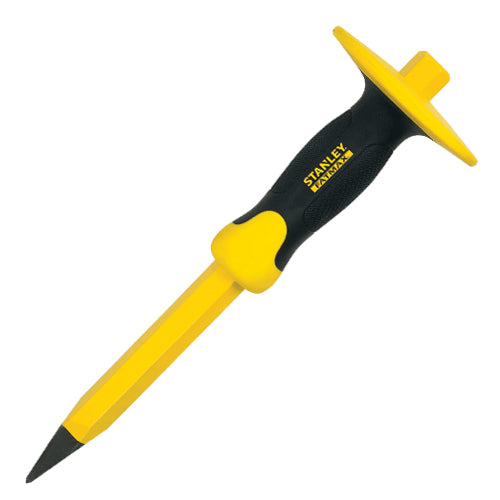 Stanley, Stanley FatMax Concrete Cold Chisel with Handguard (ciseau à froid pour le béton avec garde-main)