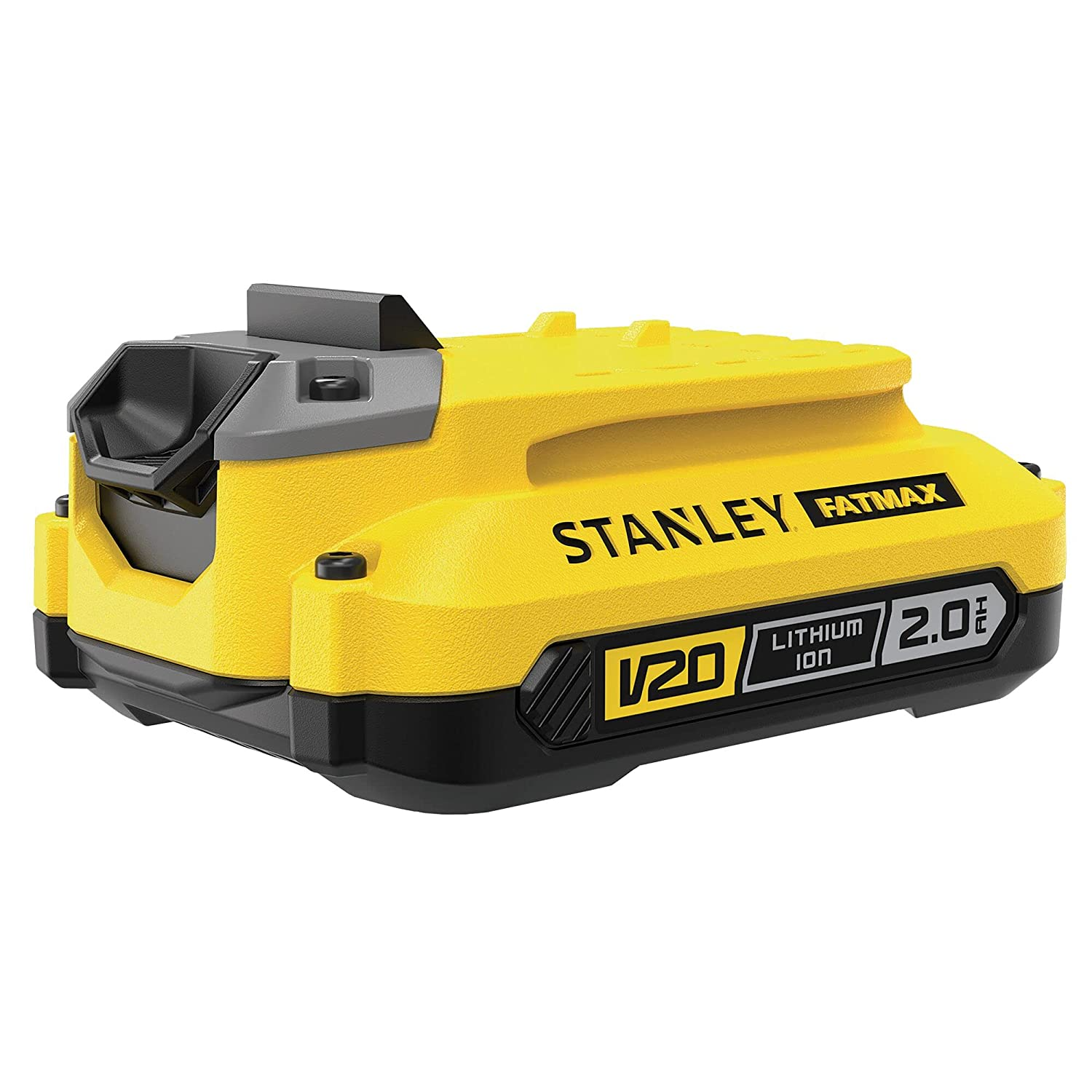 Stanley, Stanley SB202 20V Lithium Ion Battery 2.0Ah