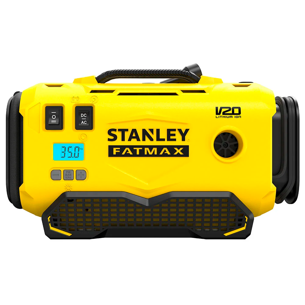 Stanley, Stanley SCE520 Gonfleur sans fil 20V (nu) 160psi