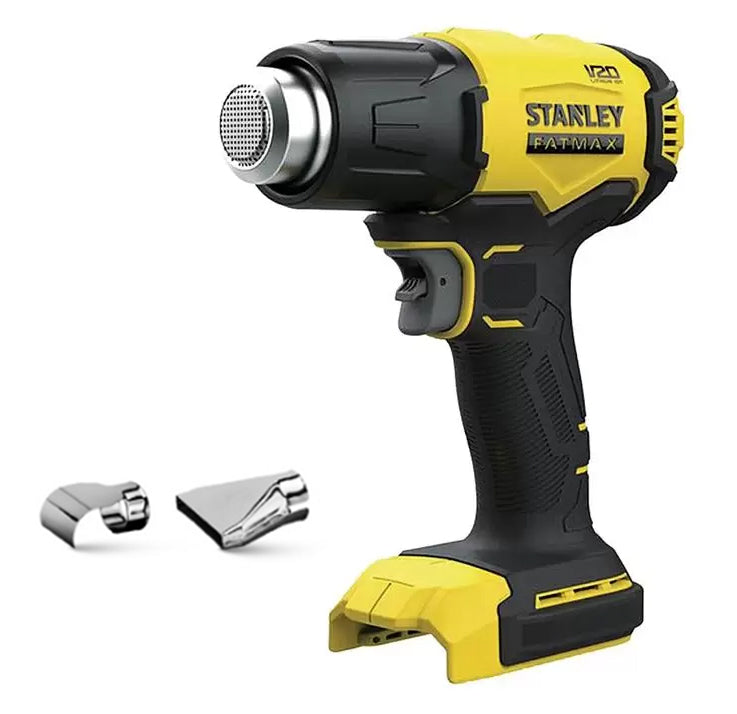 Stanley, Stanley SCX530 20V Pistolet thermique / Pistolet à air chaud sans fil (nu)