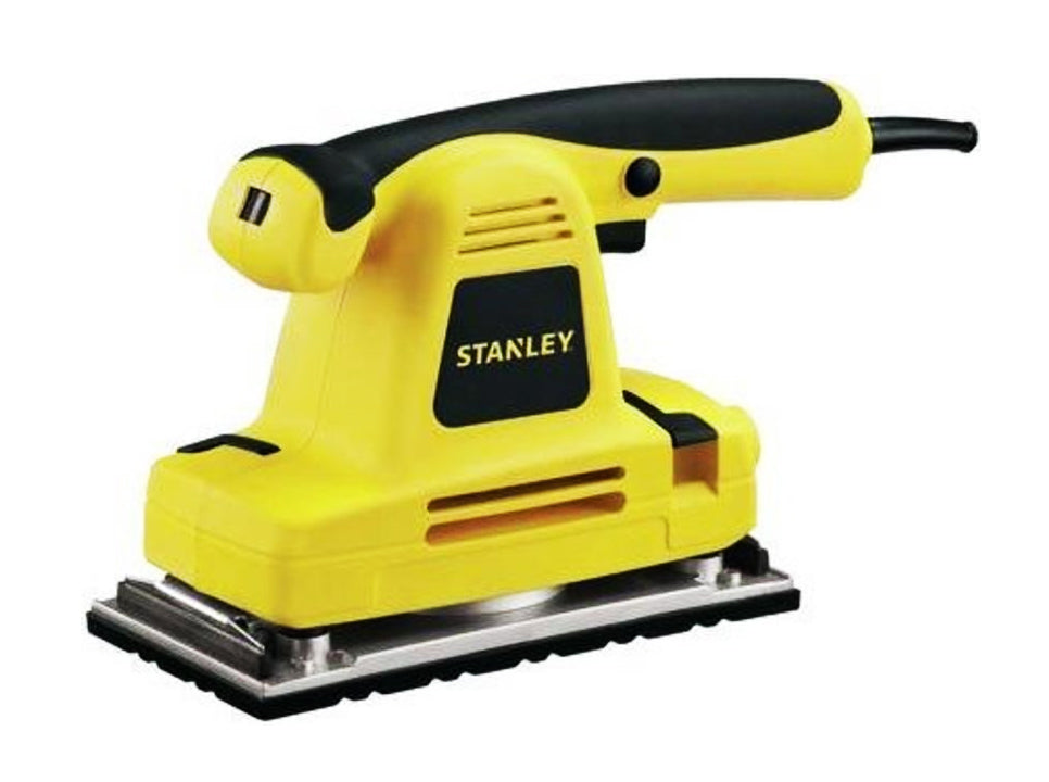 Stanley, Stanley SSS310 Ponceuse orbitale / de finition 310W